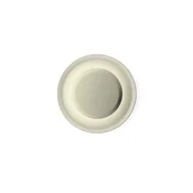 Vibia Top LED stenska svetilka O 17 cm zelena L1 - Dnevna soba/jedilnica - Sodobni - Kovina