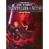 LucasArts Game Key Star Wars: Jedi Knight - Mysteries of the Sith (Europa)