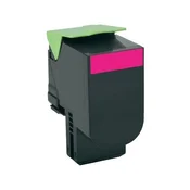 toner Lexmark 802HM, 80C2HM0, CX410, CX510, magenta, alternativni