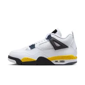 Sneakers Air Jordan 4 Retro Tour Yellow White/ Tour Yellow/ Dark Blue Grey EUR 9.5