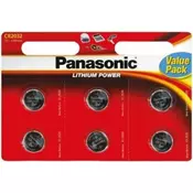 Panasonic baterije Litijum CR-2032 L6bp
