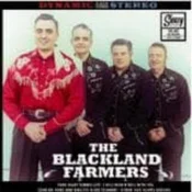 The Blackland Farmers - Your Heart Turned Left (LP)
