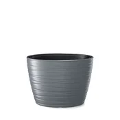Prosperplast Saksija Maze E600, Siva