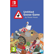 SWITCH Untitled Goose Game