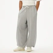 Cropp - Baggy sportske jogger pantalone - light grey