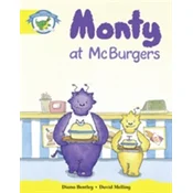Literacy Edition Storyworlds Stage 2, Fantasy World, Monty at McBurgers