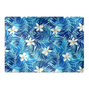 Decormat Podloga za pisarniški stol Lei cvet 120x90 cm 15 cm