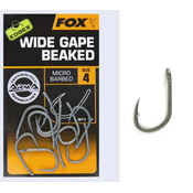 Trnki Fox Arma Point Wide Gape Beaked Št:2-8/10pcs