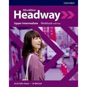 Headway: Upper-Intermediate: Workbook with key