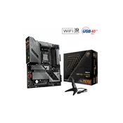 ASROCK Maticna ploca X670E, Taichi Lite, AMD Ryzen, AMI, UEFI, AMD X670E, ATX