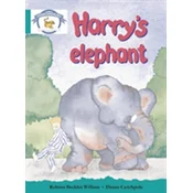 Literacy Edition Storyworlds Stage 6, Animal World, Harrys Elephant