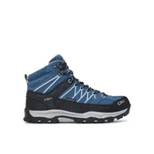 Trekking čevlji CMP Rigel Mid Wp 3Q12944J Modra