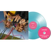 Angele - Nonante-Cinq La Suite (Blue Curaçao Coloured) (LP + CD)