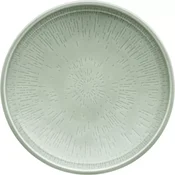 Schönwald Shiro Glaze plitvi krožnik 21 cm