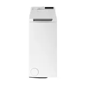 Whirlpool Mašina za pranje veša TDLR 7250SS EU, Gornje punjenje, 7 kg
