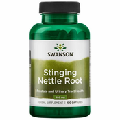 Swanson Kopriva, 500 mg, 100 kapsul