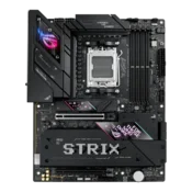 ASUS Rog Strix B850-E osnovna plošča, gaming, WiFi, AMD B850, 4xDDR5, 5xM.2, 4xSATA, 5Gb LAN (90MB1J60-M0EAY0)