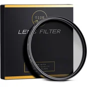 shumee POLARIZIRAJOČI FOTO FILTER ZA 49MM OBJEKTIV KAMERE
