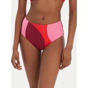 Seafolly Spodnji del bikini Sorrento 40646-277 Pisana