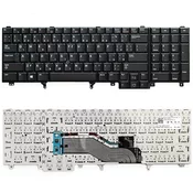 Tipkovnica Dell E5530 E6520 E6530 E6540 M4800