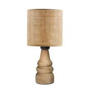 Opviq AYD 3674 Stona lampa, Smeda