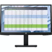 21.5 HP P22h G4 Display