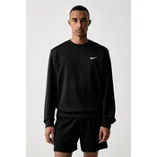 Nike trening pulover moški M NK DF HYVERSE FLC CREW
