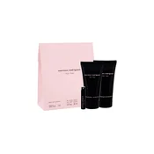 Narciso Rodriguez For Her toaletna voda 1 ml + losion za tijelo 50 ml + krema za tuširanje 50 ml ženska Za žene
