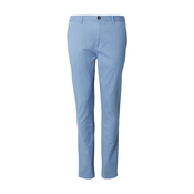 SCOTCH & SODA Chino hlače Seasonal Core kraljevo modra
