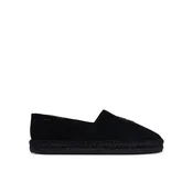 HUGO Espadrile Sannes Slon SD 50563325 Črna