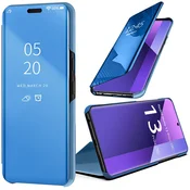 GS Ovitek za Xiaomi Redmi Note 13 Pro+, Clear View, moder
