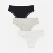 Reserved - LADIES` BRIEFS MULTI