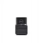 DELL C2WJH prilagodnik napajanja i pretvarač U zatvorenom 45 W Crno
