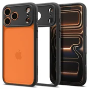 Ovitek Spigen Ultra Hybrid za iPhone 17 Pro - matte black