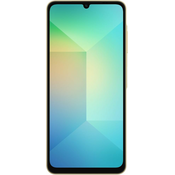 SAMSUNG pametni telefon Galaxy A06 4GB/64GB, Gold