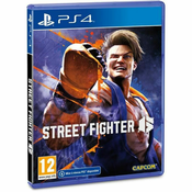 Video igra za PlayStation 4 Capcom Street Fighter 6