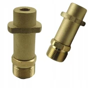 shumee Adapter za visokotlačni čistilnik Kärcher K na zunanji navoj M22 (medenina)