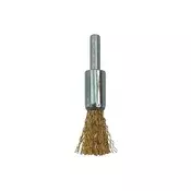 Enpro Končna krtača 707372 End brush, wavy, shank 12 mm,