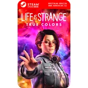 Life is Strange True Colors Ultimate Edition - Steam koda brez škatlice (WINDOWS PC | STEAM DECK)