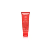 APIVITA Bee sun safe hydra fresh gel krema SPF30, 50ml