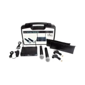 Mikrofon-brezžični Alpha Audio Mic one DUAL WL
