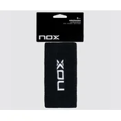 NOX 2 LONG BLACK WRISTBANDS