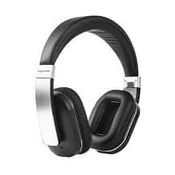 Krüger&Matz Brezžične bluetooth naglavne slušalke F50, srebrne