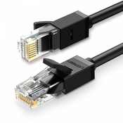 Cat6 mrežni UTP LAN kabel Ugreen - 3m - crni