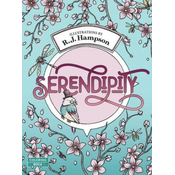 Serendipity Coloring Book