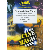 SINATRA/PARSON:NEW YORK,NEW YORK CONCERT BAND