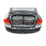 KJUST Komplet 5 kosov potovalnih torb SPORT za VOLVO S60 2000-2010
