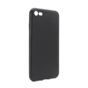 Maska silikonska Skin za iPhone 7/8/SE 2020 mat crna