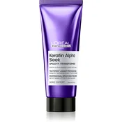 L’Oréal Professionnel Keratin Alpha Sleek Smooth Transformer lasni tretma za gladek videz las 200 ml