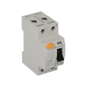 Ideal KRD10 2P 25A AC 30mA ni diferencijalni prekidac